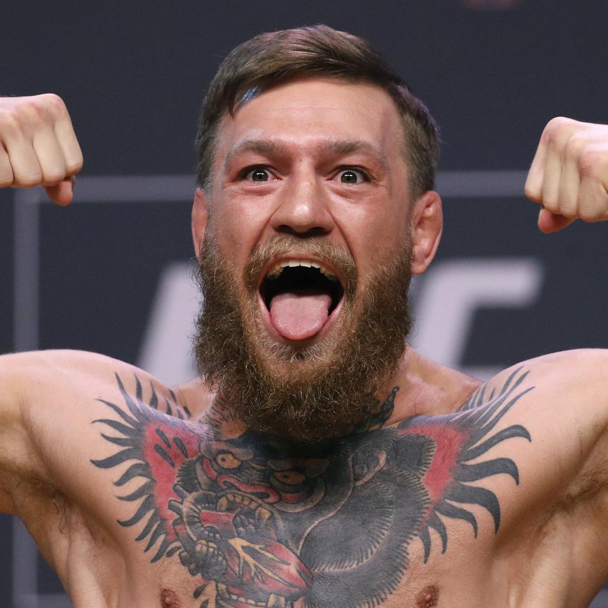 The Question: Is Cowboy Cerrone vs. Conor McGregor the Right Fight for UFC? | Bleacher ...1200 x 1200