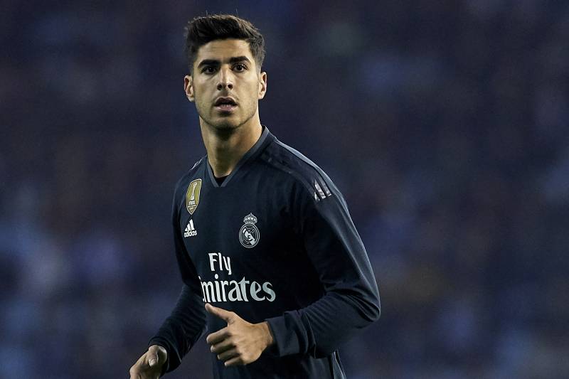 Marco Asensio Reportedly Wants To Swap Real Madrid For