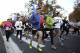 The city of Philadelphia is expecting a throng of marathoners Sunday.