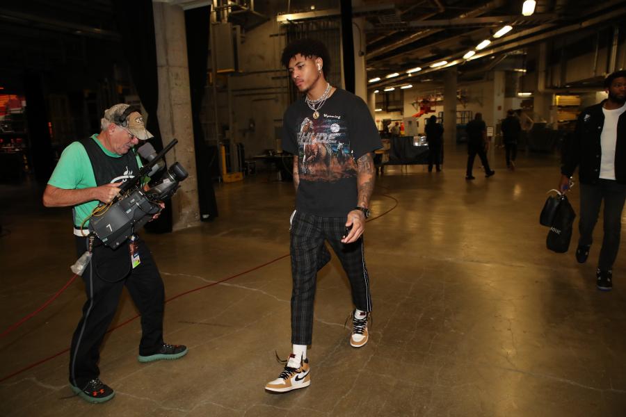 Kelly Oubre Jr. Signs Converse Contract; Will Still Wear Nike Shoes During Games | News, Scores, Stats, and Rumors | Bleacher Report