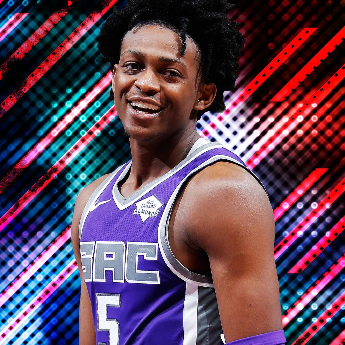 De Aaron Fox Is The Leader The Sacramento Kings Have Been Waiting For Bleacher Report Latest News Videos And Highlights