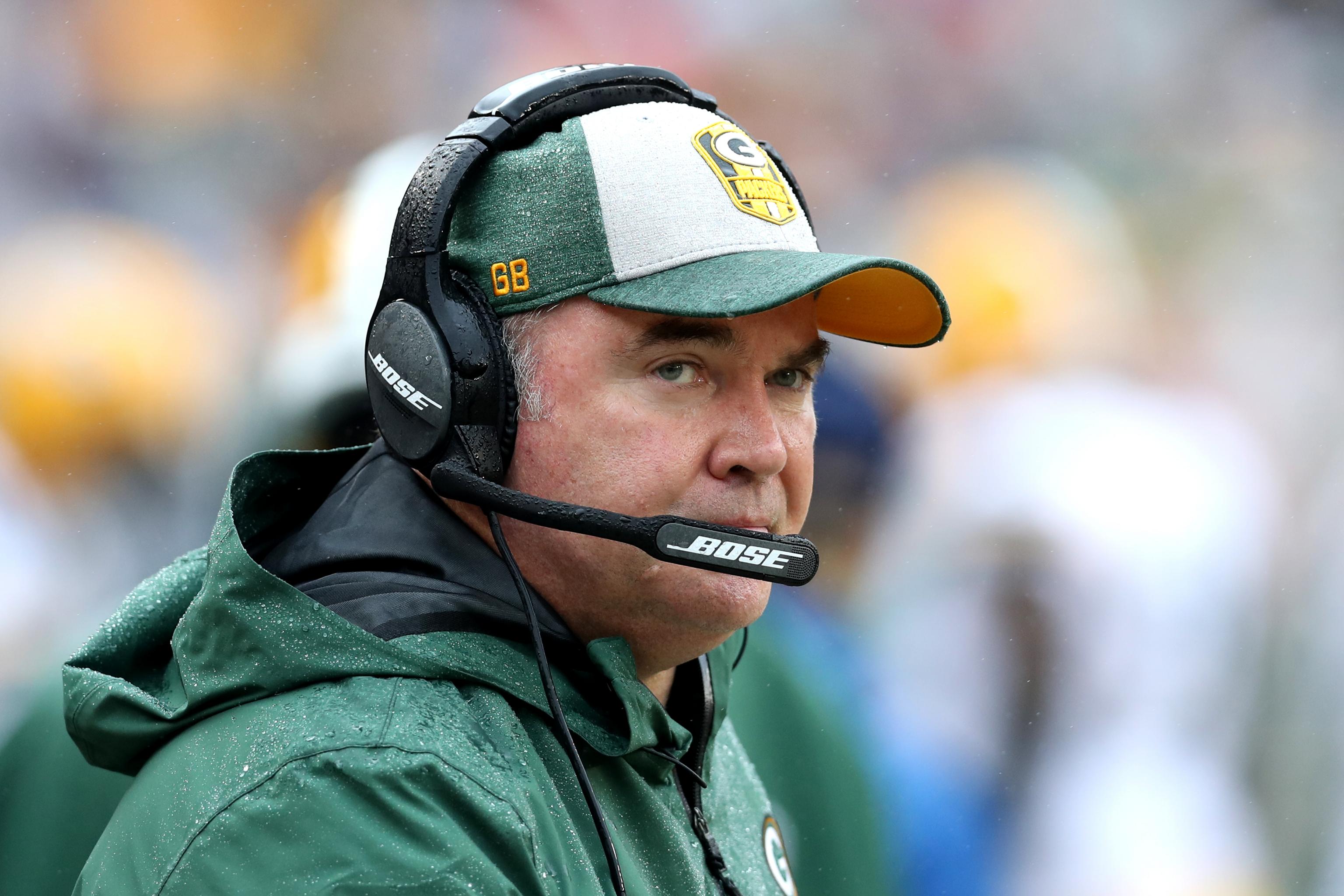 Mike McCarthy Fired by Packers, Joe Philbin Named Interim Head Coach |  News, Scores, Highlights, Stats, and Rumors | Bleacher Report