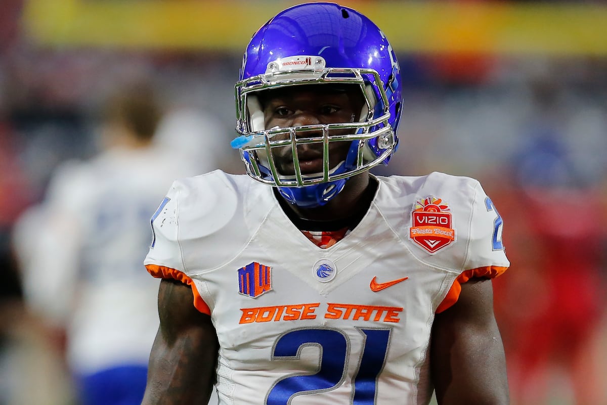 Former Boise State RB Jack Fields Jr. Killed at Age 25 After Stabbing