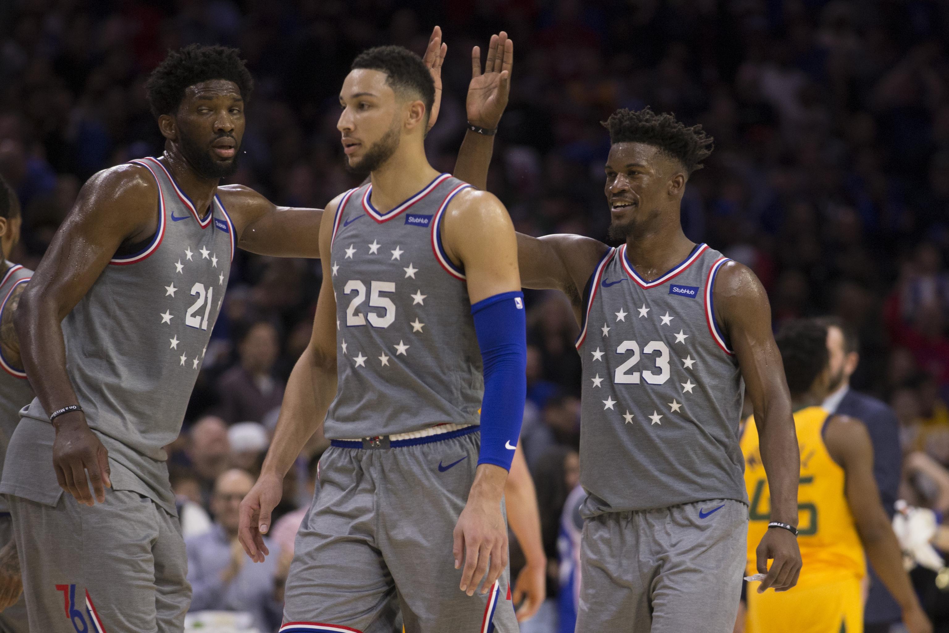 Jimmy Butler (14 points) a loser in debut with Sixers - Chicago Sun-Times