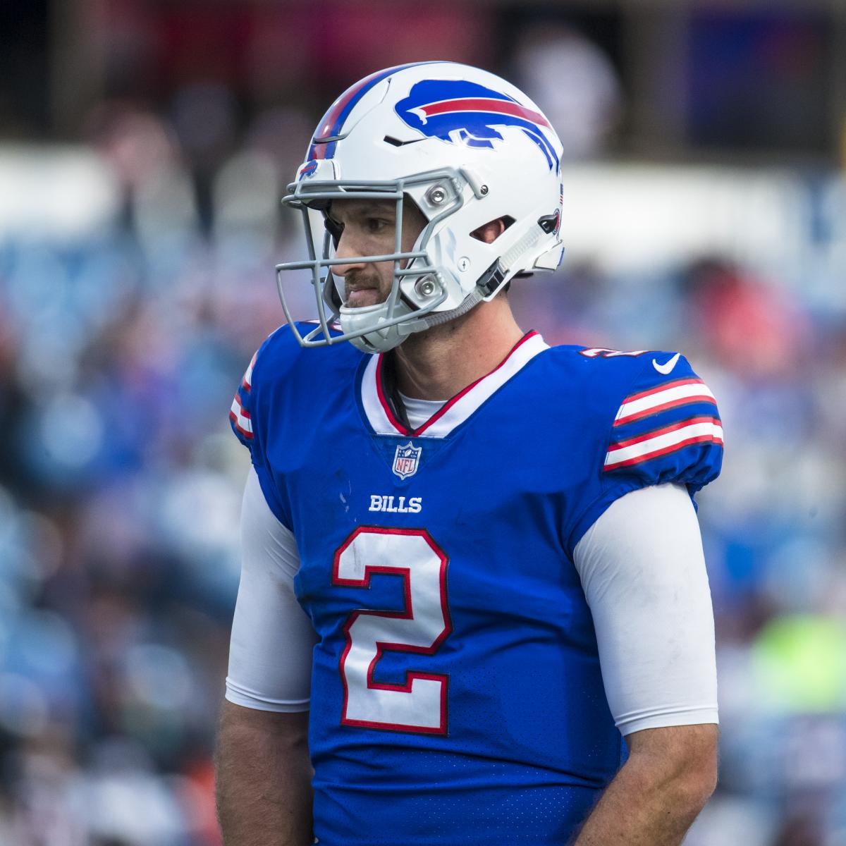 Raiders give Peterman a chance