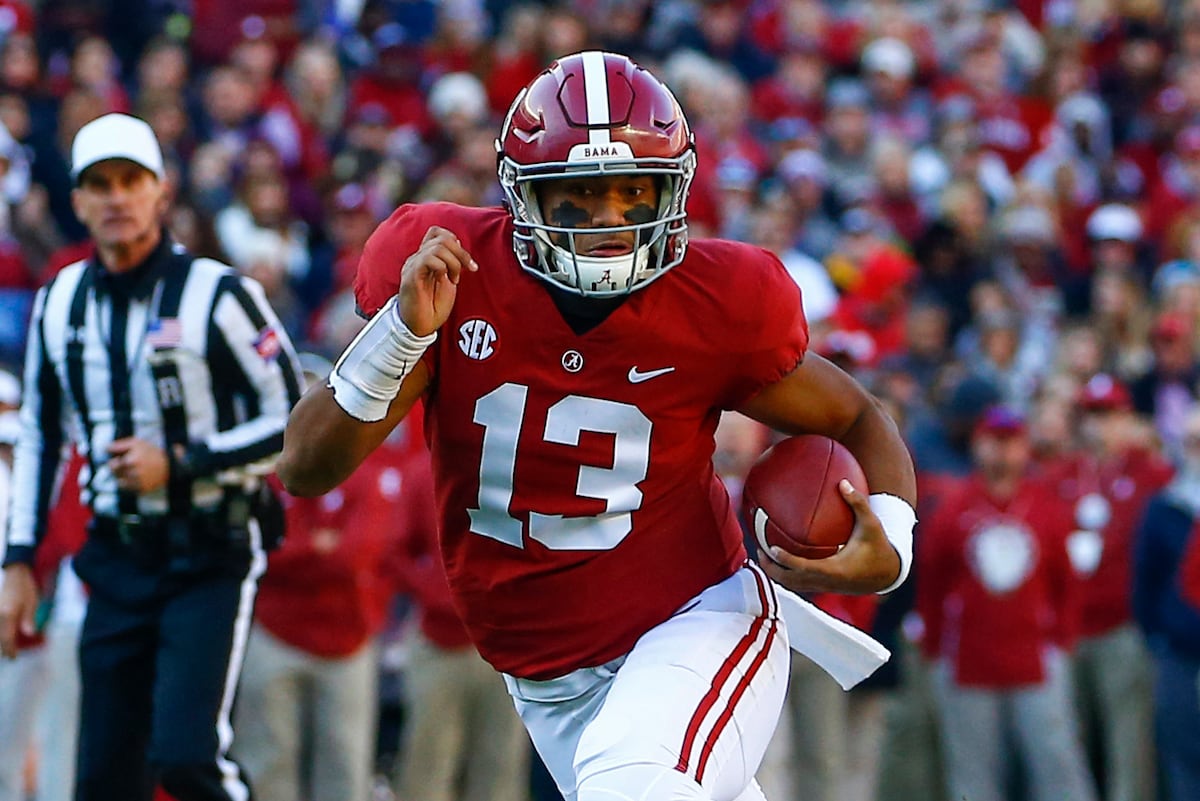 Heisman Watch 2018: Latest Race Odds and Predictions ...