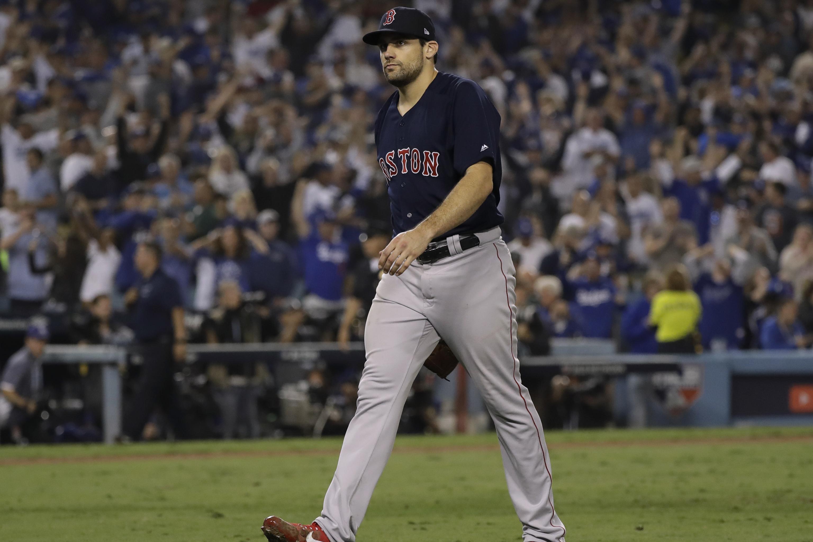 Nathan Eovaldi impresses with four shutout innings in Yankees' 3-2 win over  Phillies – New York Daily News