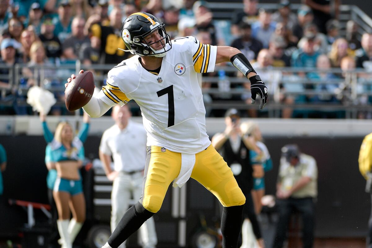 Ben Roethlisberger, Steelers Complete Dramatic Comeback to