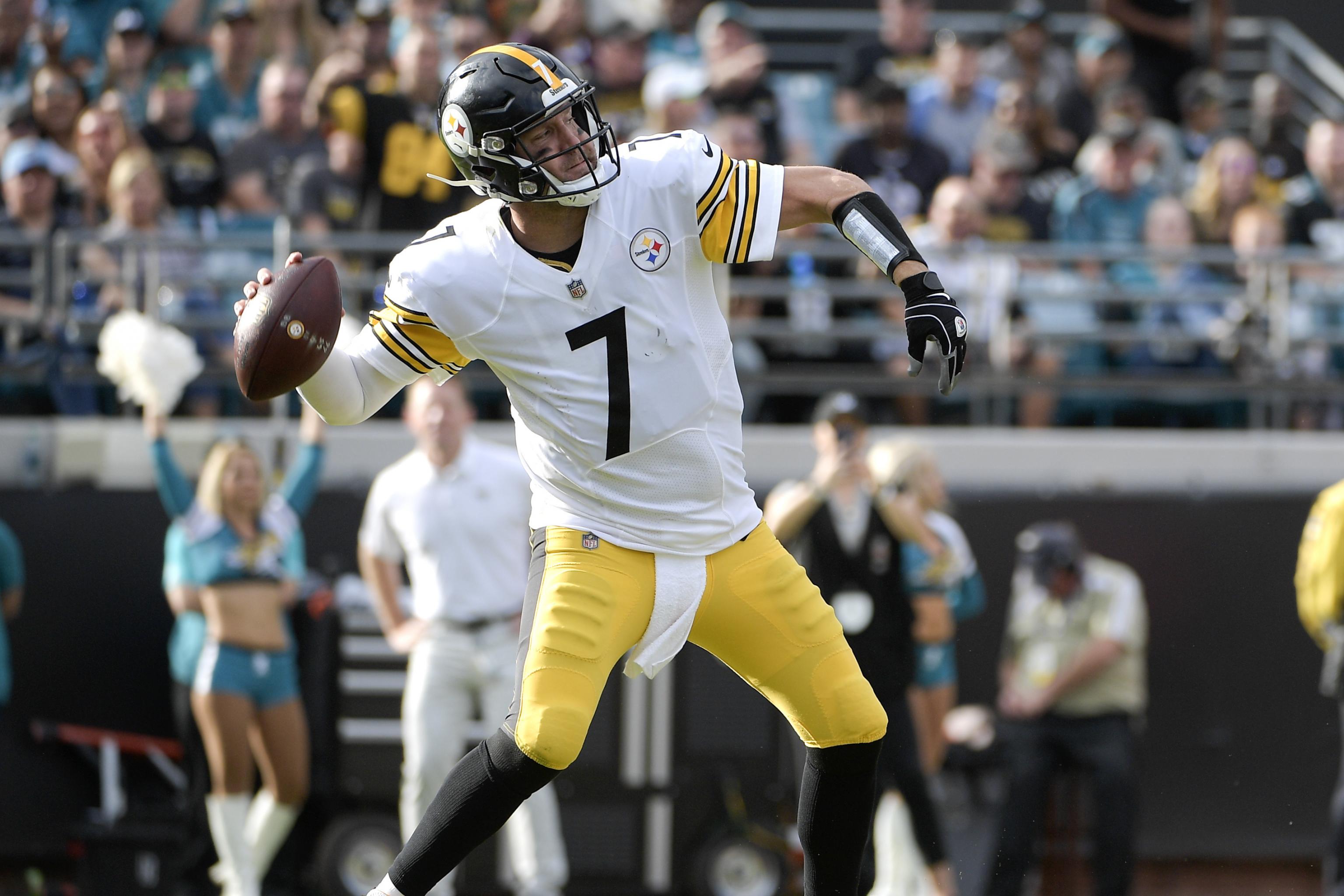 Pittsburgh Steelers: Welcome Back Ben and Four Other Bye Week Thoughts, News, Scores, Highlights, Stats, and Rumors