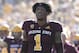 Arizona State's N'Keal Harry could be the first WR off the board