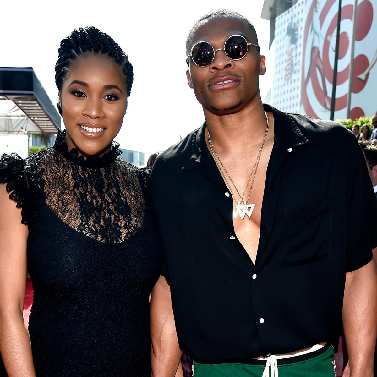 Russell Westbrook S Wife Nina Gives Birth To Twin Daughters Jordyn