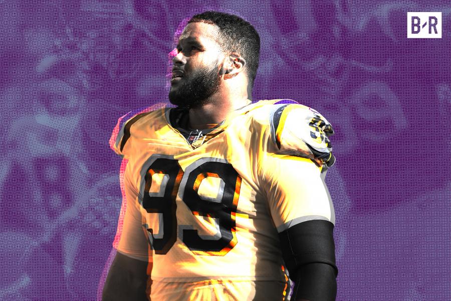 The Aaron Donald story: How he went from too small to the best