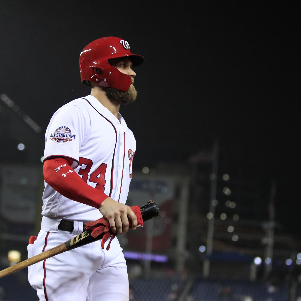 Building MLB Superteams by Making Better Use of Bryce Harper's $400M