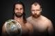 Seth Rollins and Dean Ambrose.