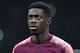 MILAN, ITALY - NOVEMBER 06: Ousmane Dembélé of FC Barcelona looks on before the Group B match of the UEFA Champions League between FC Internazionale and FC Barcelona at San Siro Stadium on November 6, 2018 in Milan, Italy. (Photo by Alessandro Sabattini/Getty Images)