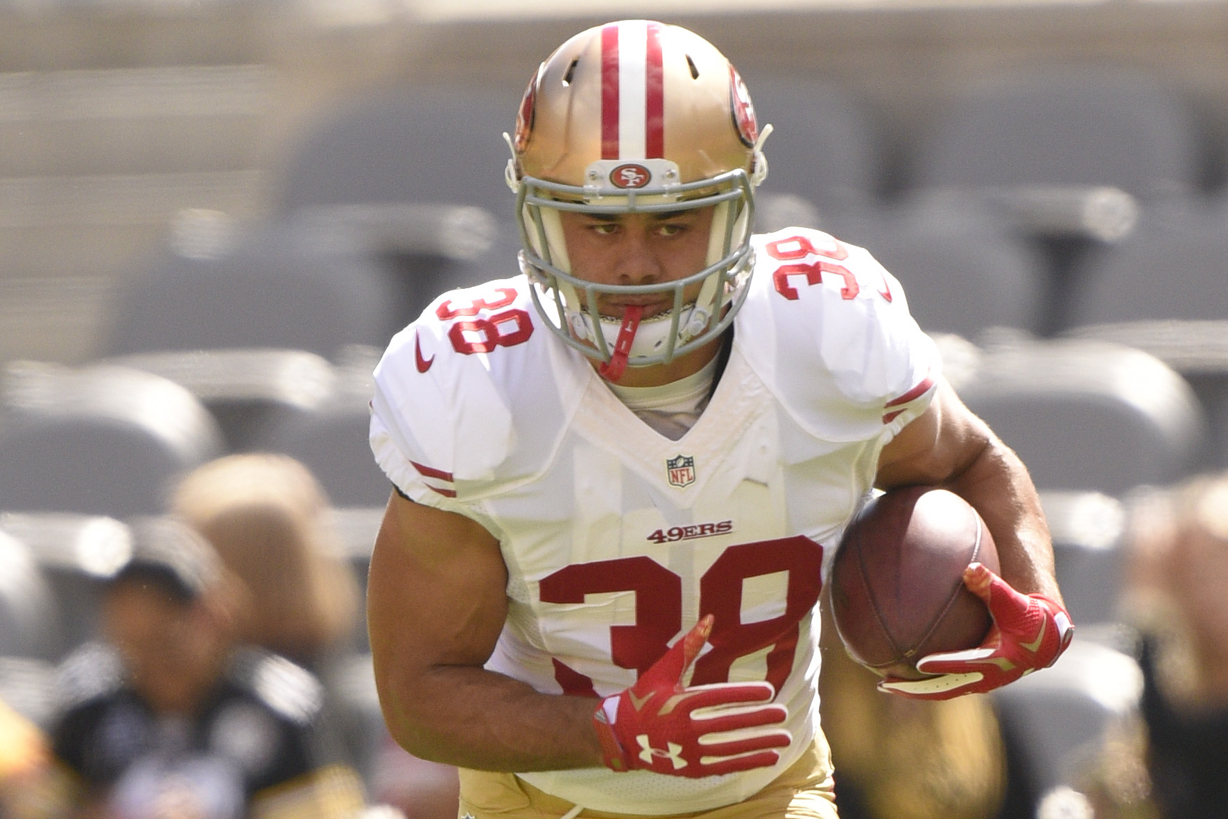 Former 49ers running back Jarryd Hayne is found guilty of rape in Australia  – Orange County Register