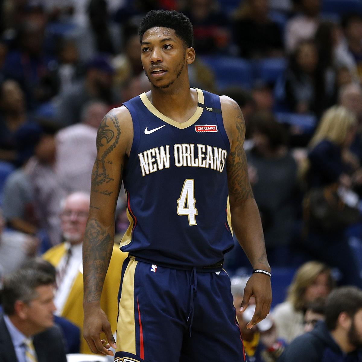 Pelicans Elfrid Payton To Undergo Surgery On Finger Injury Miss 6 Weeks Bleacher Report Latest News Videos And Highlights