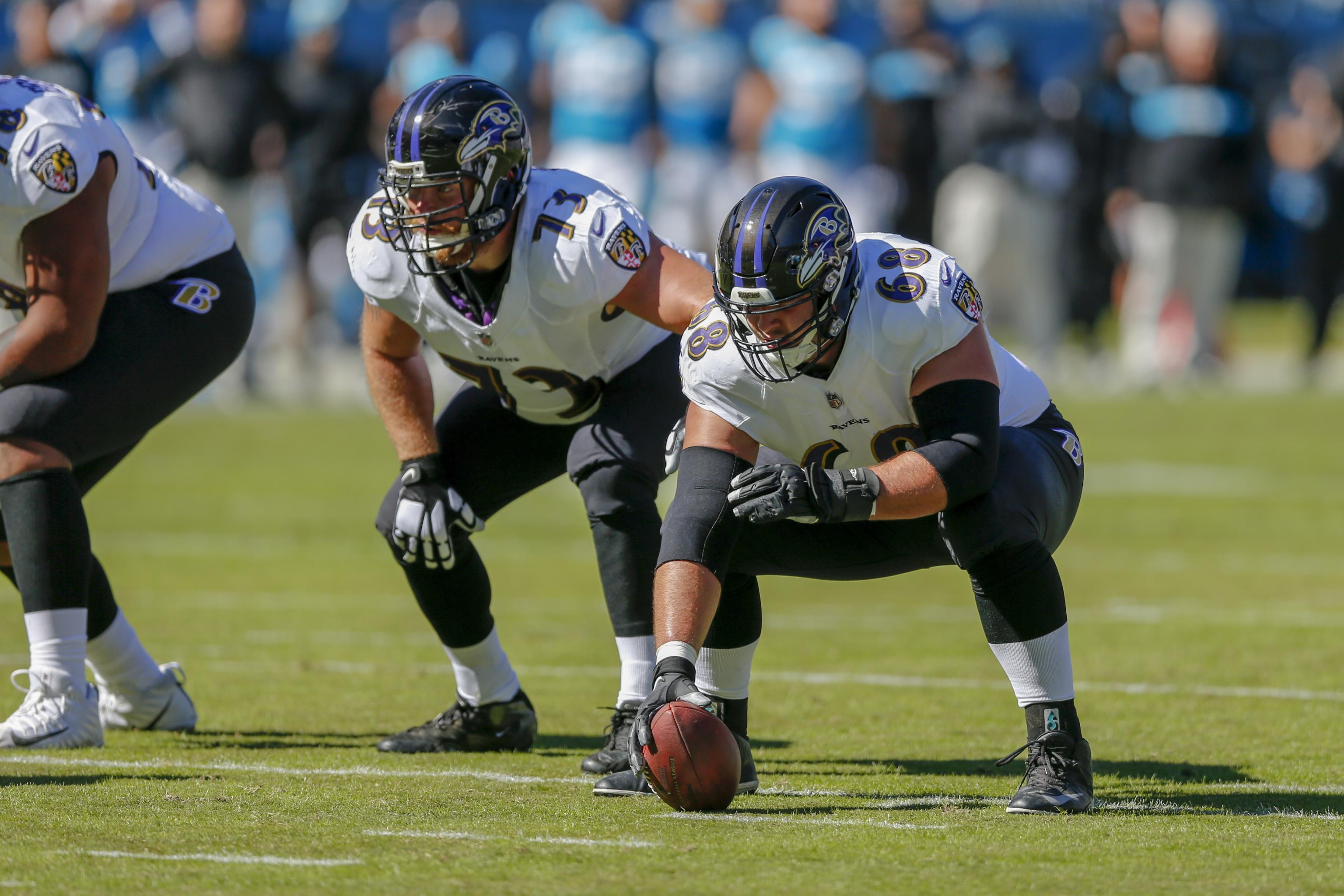 Marshal Yanda Stats, News and Video - G