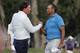 A chance to win $9 million has brought Phil Mickelson and Tiger Woods together.