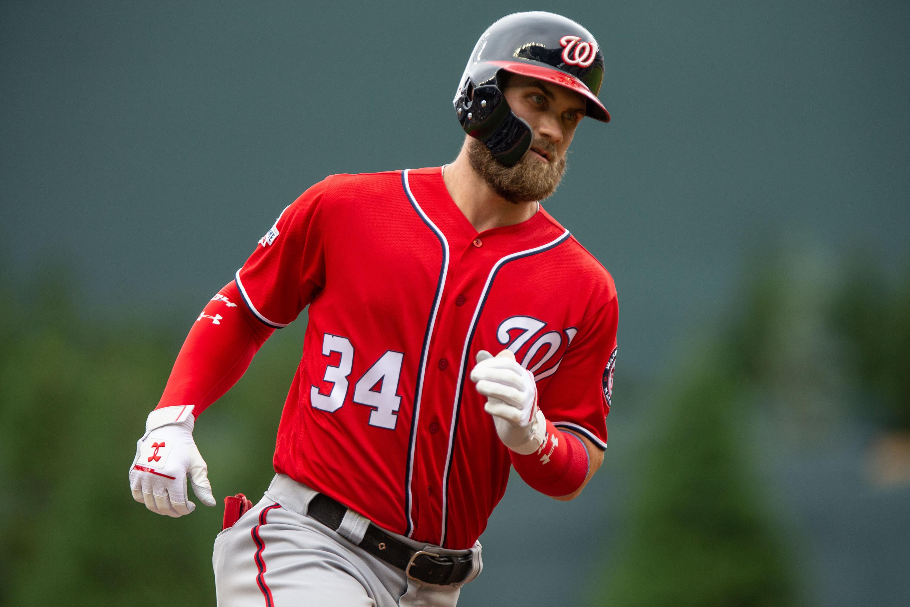 Atlanta Braves Should Give Bryce Harper a Look This Offseason