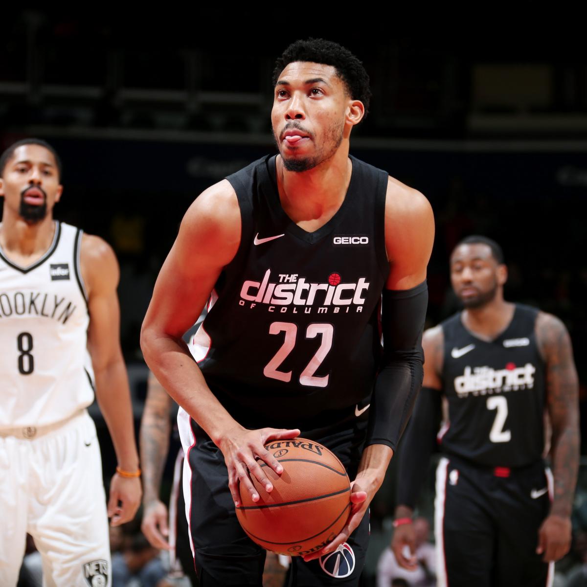 Rumor: Pelicans interested in trading for Wizards' Otto Porter - NBC Sports