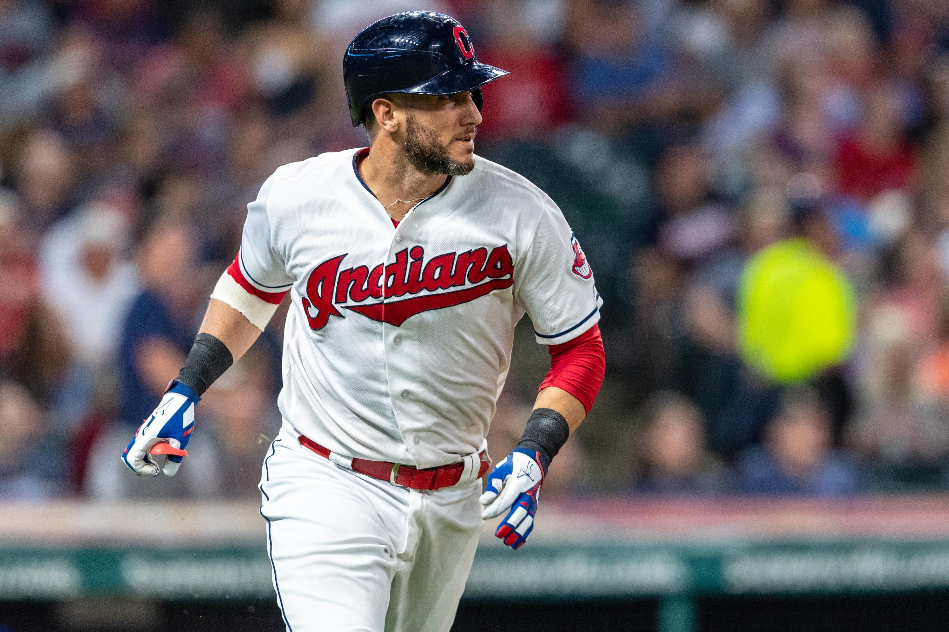 MLB Trade rumors: Indians send Yan Gomes to Nationals for Rodriguez -  Sports Illustrated