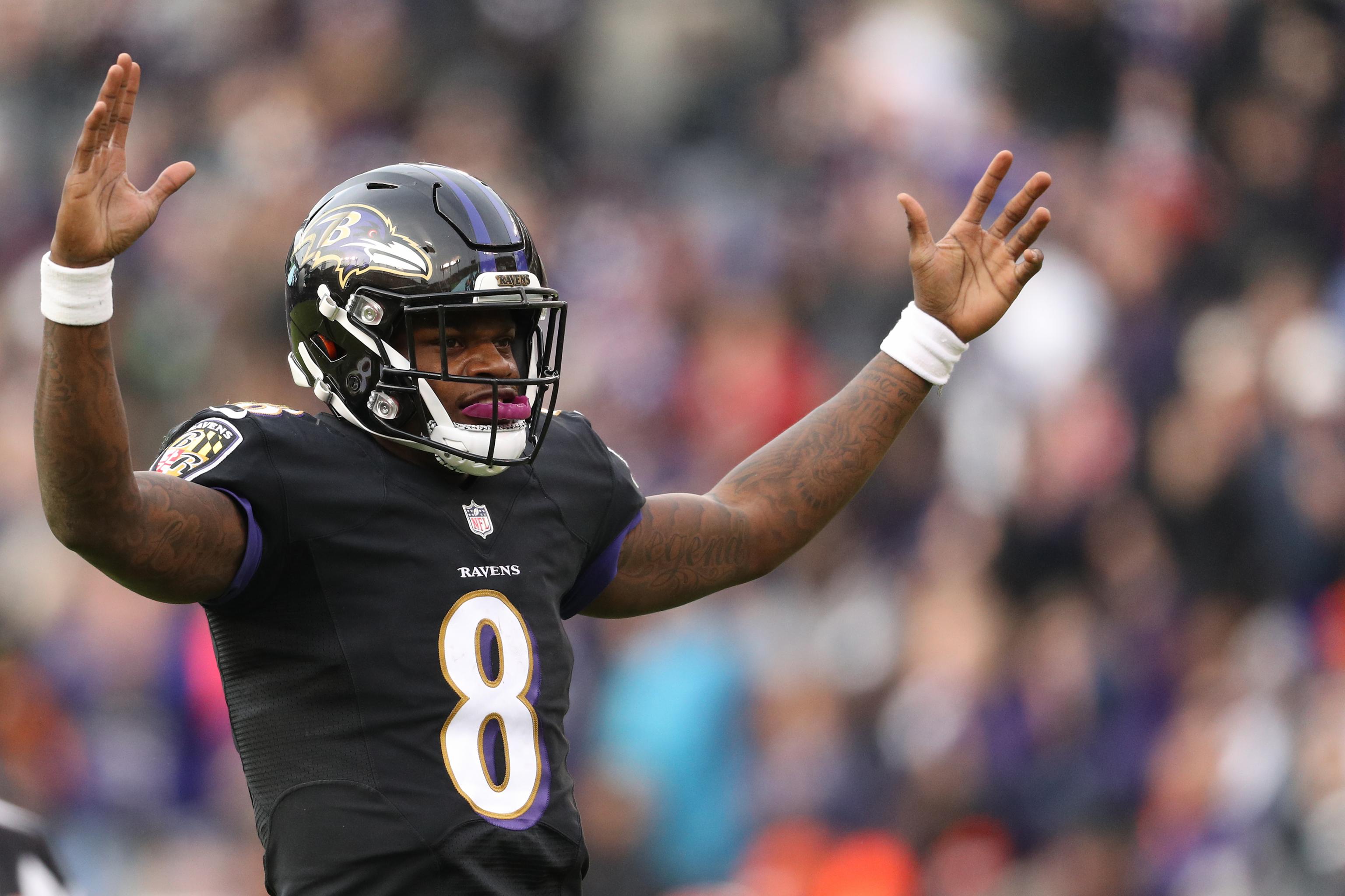 NFL Week 12 Fantasy Starts and Sits