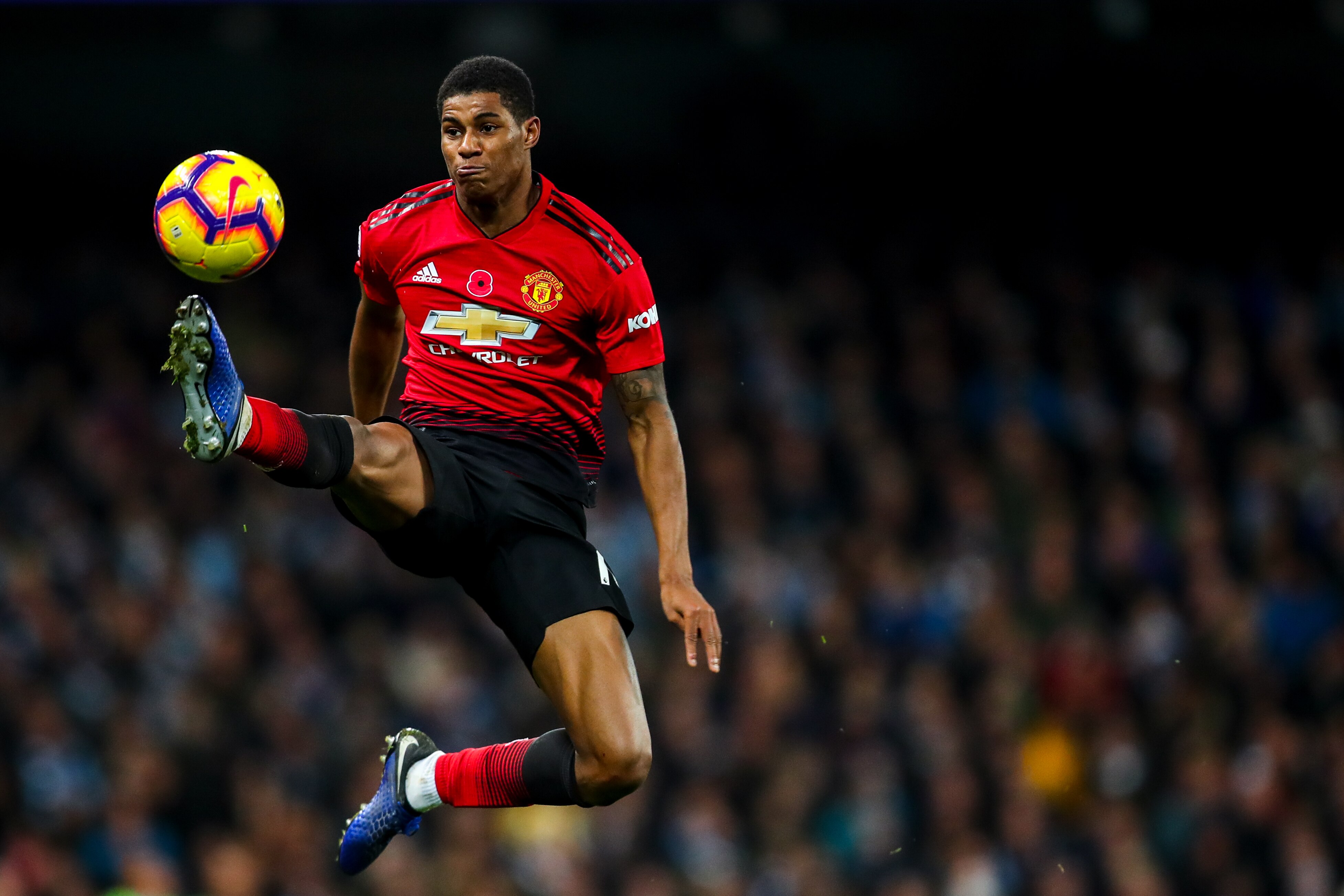 Image result for marcus rashford
