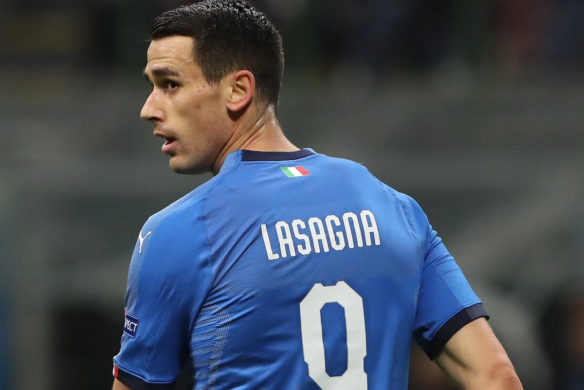 Kevin Lasagna Kevin Lasagna