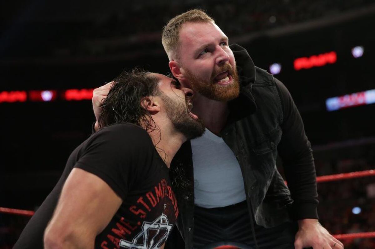 Wwe Raw Results Dean Ambrose Relies Too Much On Roman Reigns And Top Takeaways Bleacher Report Latest News Videos And Highlights