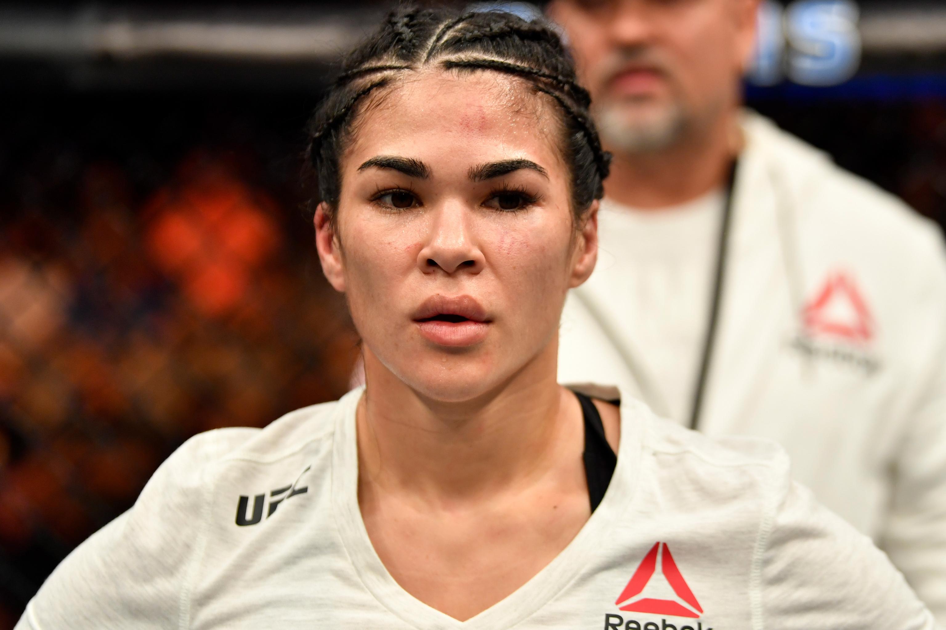 Rachael Ostovich out of Paige VanZant Fight Due to Injuries from