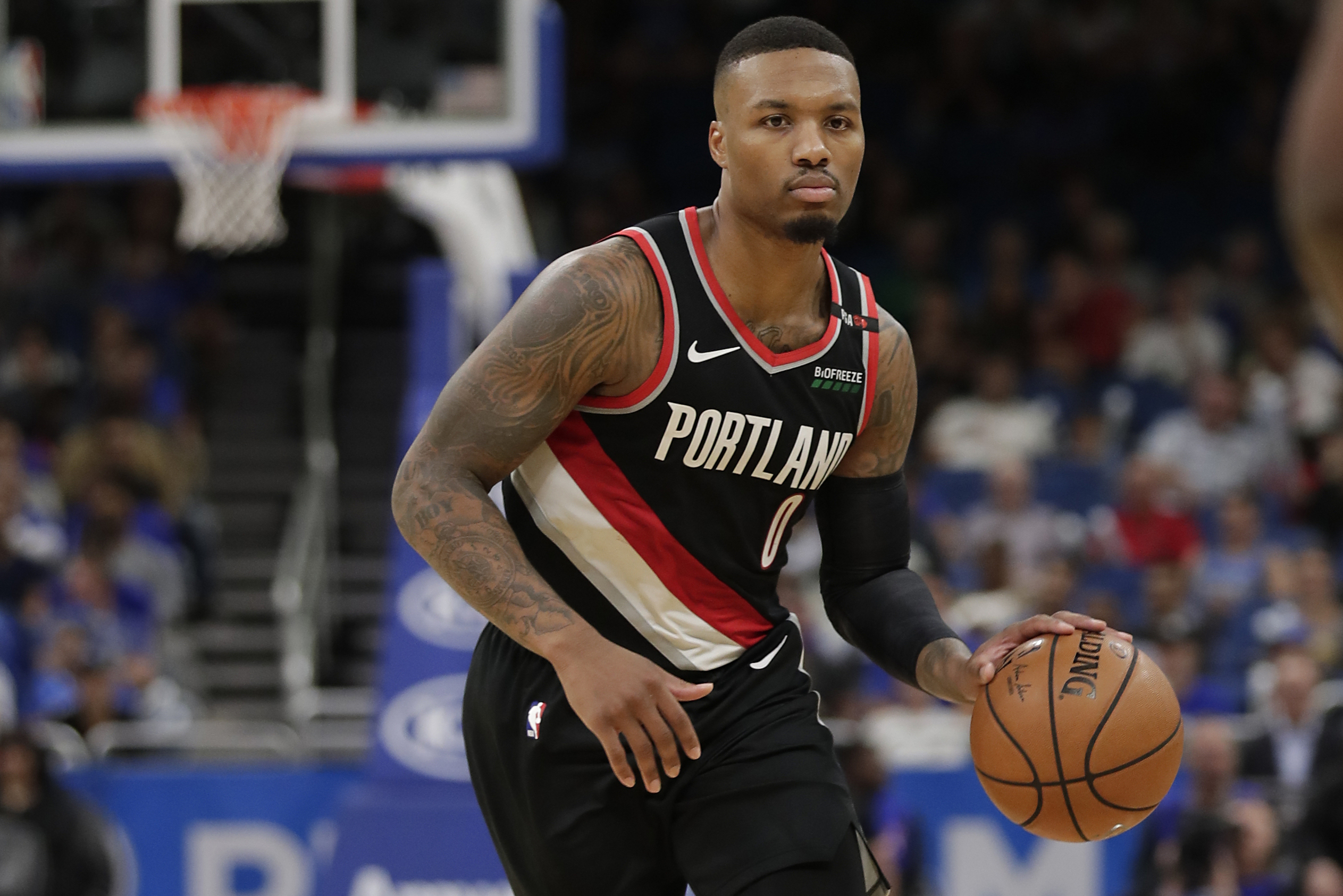 Damian Lillard on Future with Trail Blazers: 'We're Gonna Make the Finals'