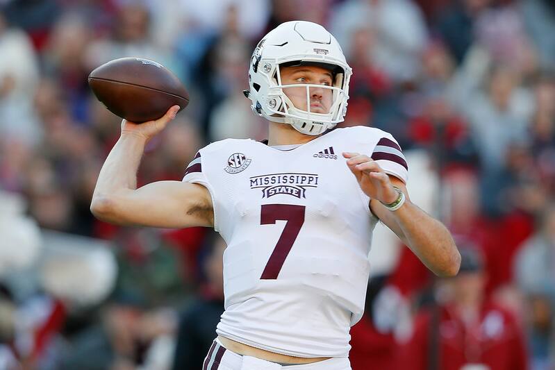 Mississippi State Bulldogs Vs Ole Miss Rebels Odds Analysis