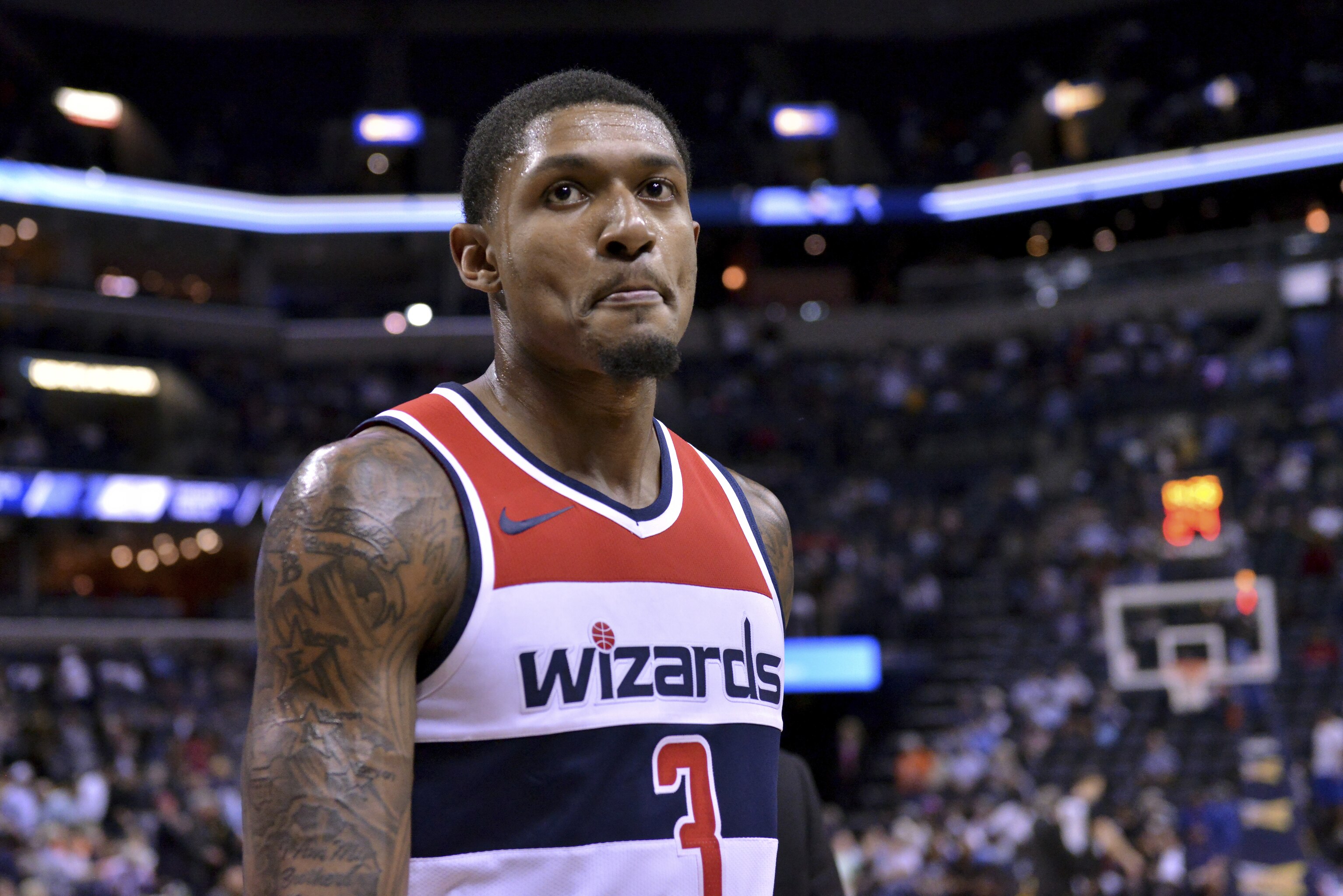 Bradley Beal On Wizards Drama It S Either Going To Boost Us Or F K Us Up Bleacher Report Latest News Videos And Highlights
