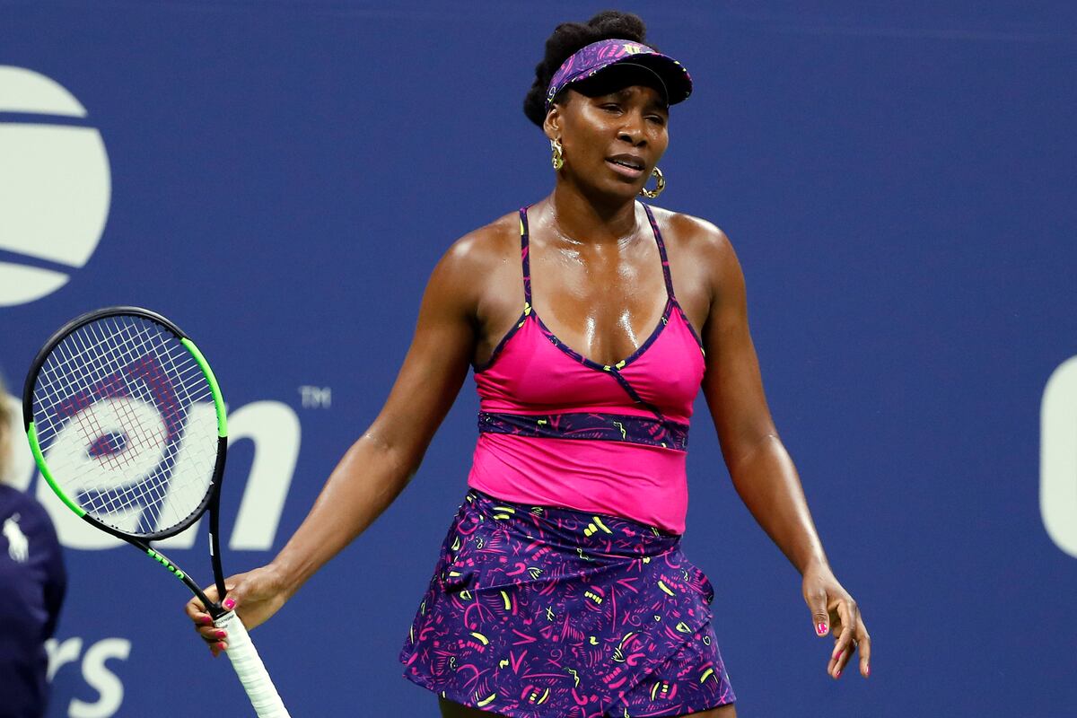 Report: Venus Williams Settles Wrongful Death Lawsuit Stemming from Car