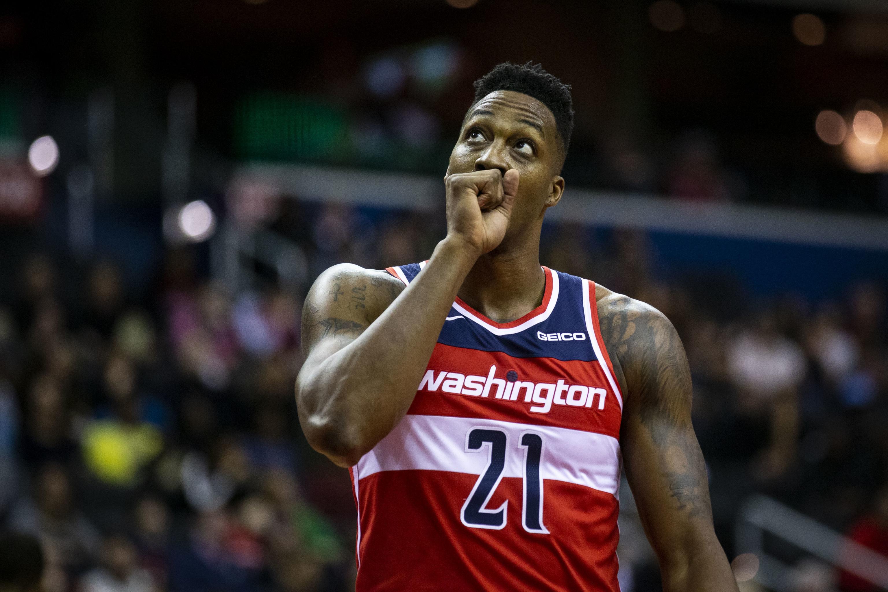 Wizards Dwight Howard To Meet With Nerve Specialist Over Glute Injury Bleacher Report Latest News Videos And Highlights