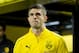 DORTMUND, GERMANY - NOVEMBER 10: Christian Pulisic of Borussia Dortmund looks on during the Bundesliga match between Borussia Dortmund and FC Bayern Muenchen at Signal Iduna Park on November 10, 2018 in Dortmund, Germany. (Photo by TF-Images/Getty Images)