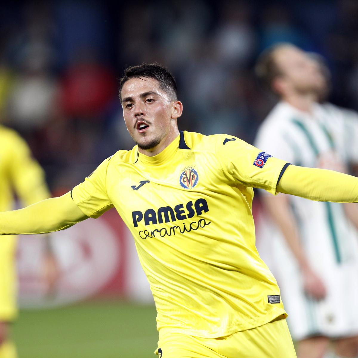 Arsenal Transfer News: Latest on Pablo Fornals Rumours ...