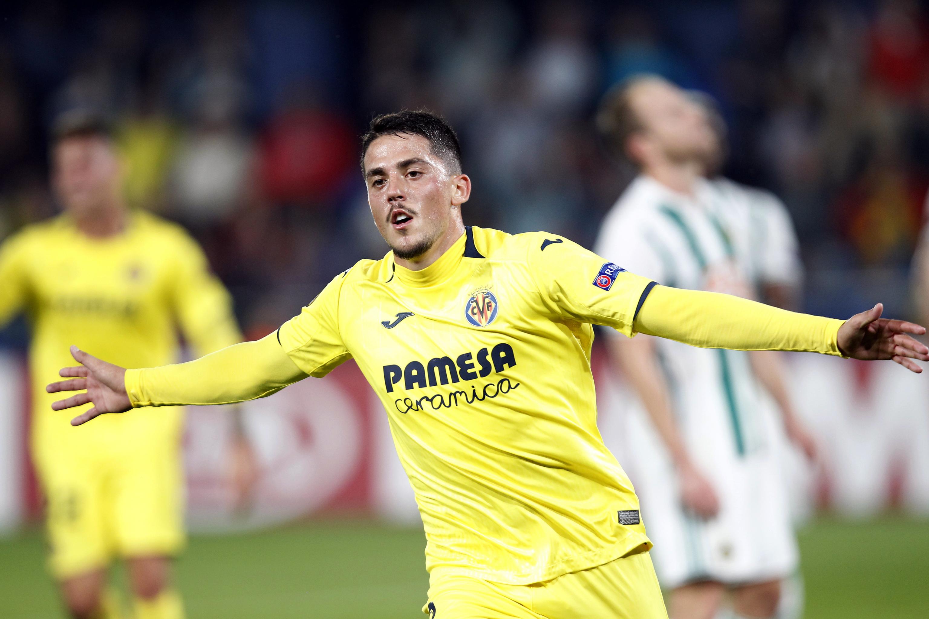 Pablo fornals