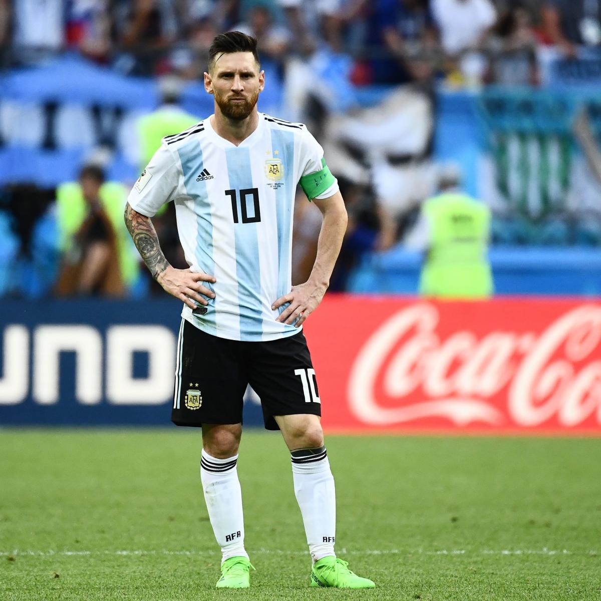 Lionel Messi Will Reportedly Rejoin Argentina National ...