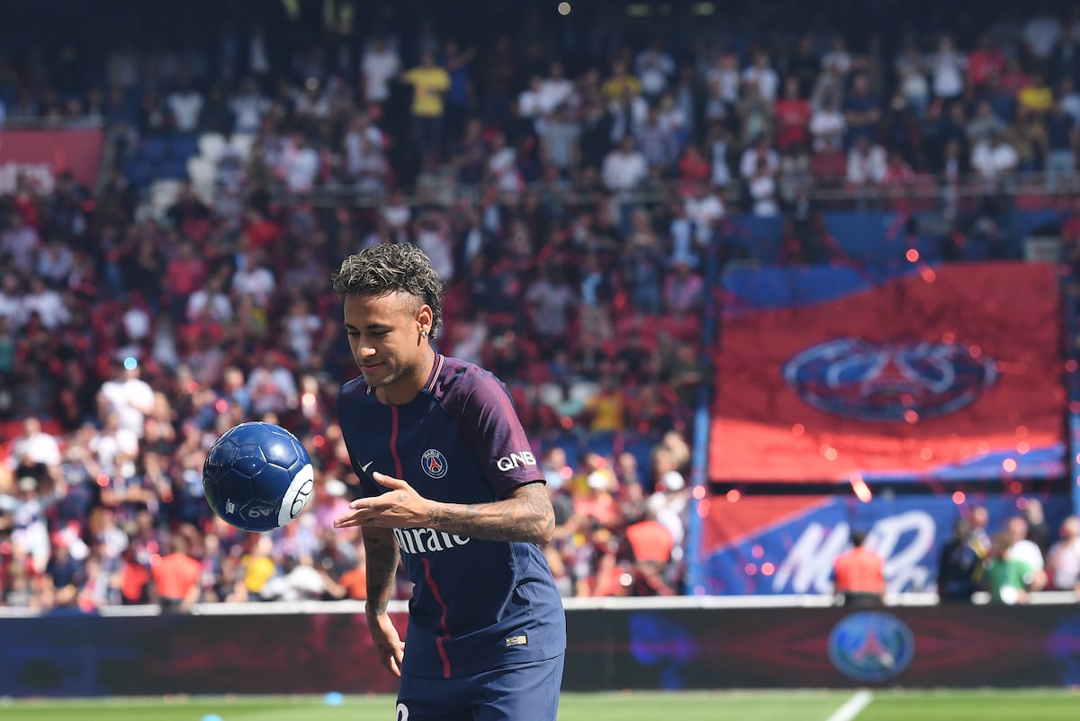 Neymar Transfer News Neymar Transfer News