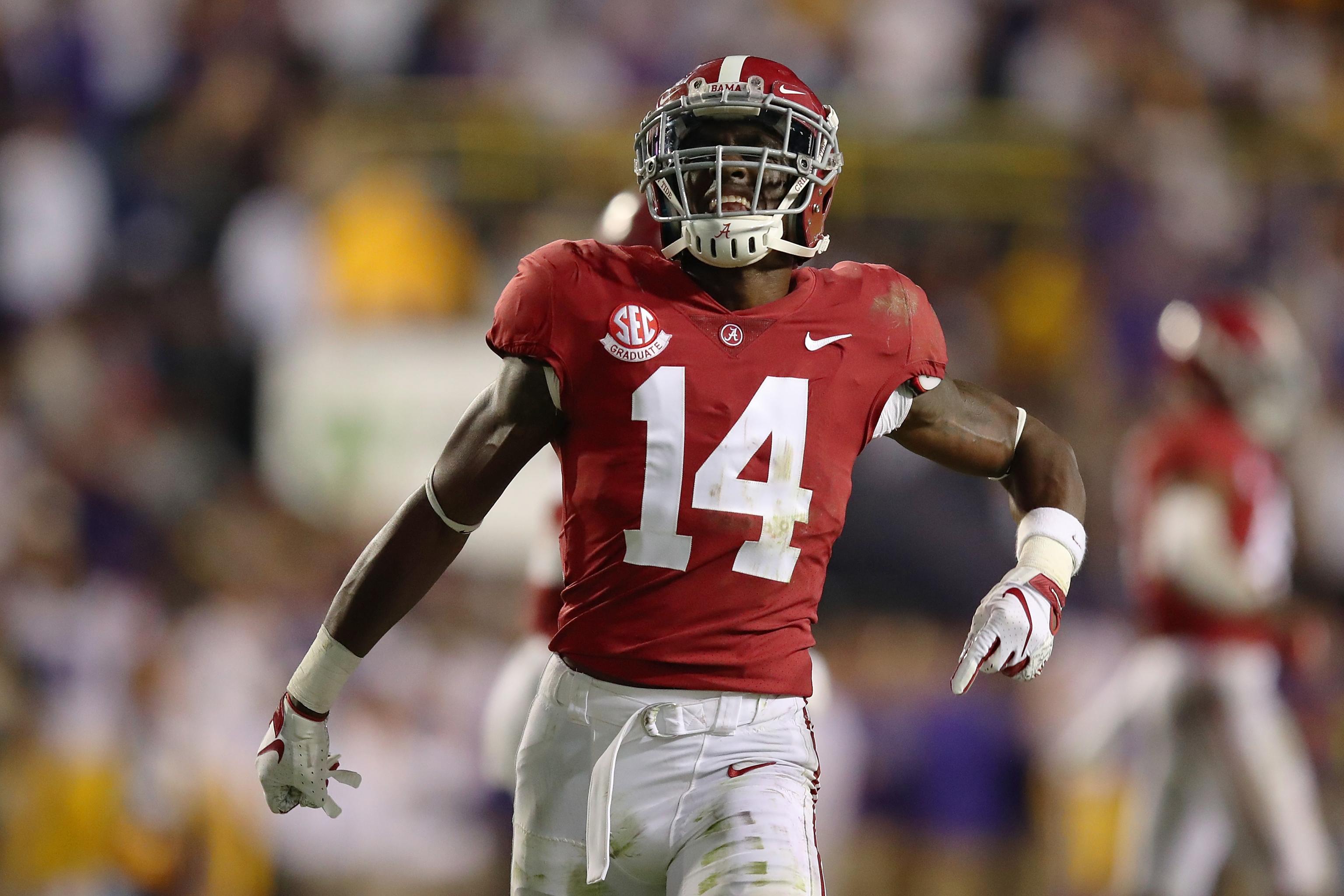 Deionte Thompson declares for the NFL Draft - Roll 'Bama Roll