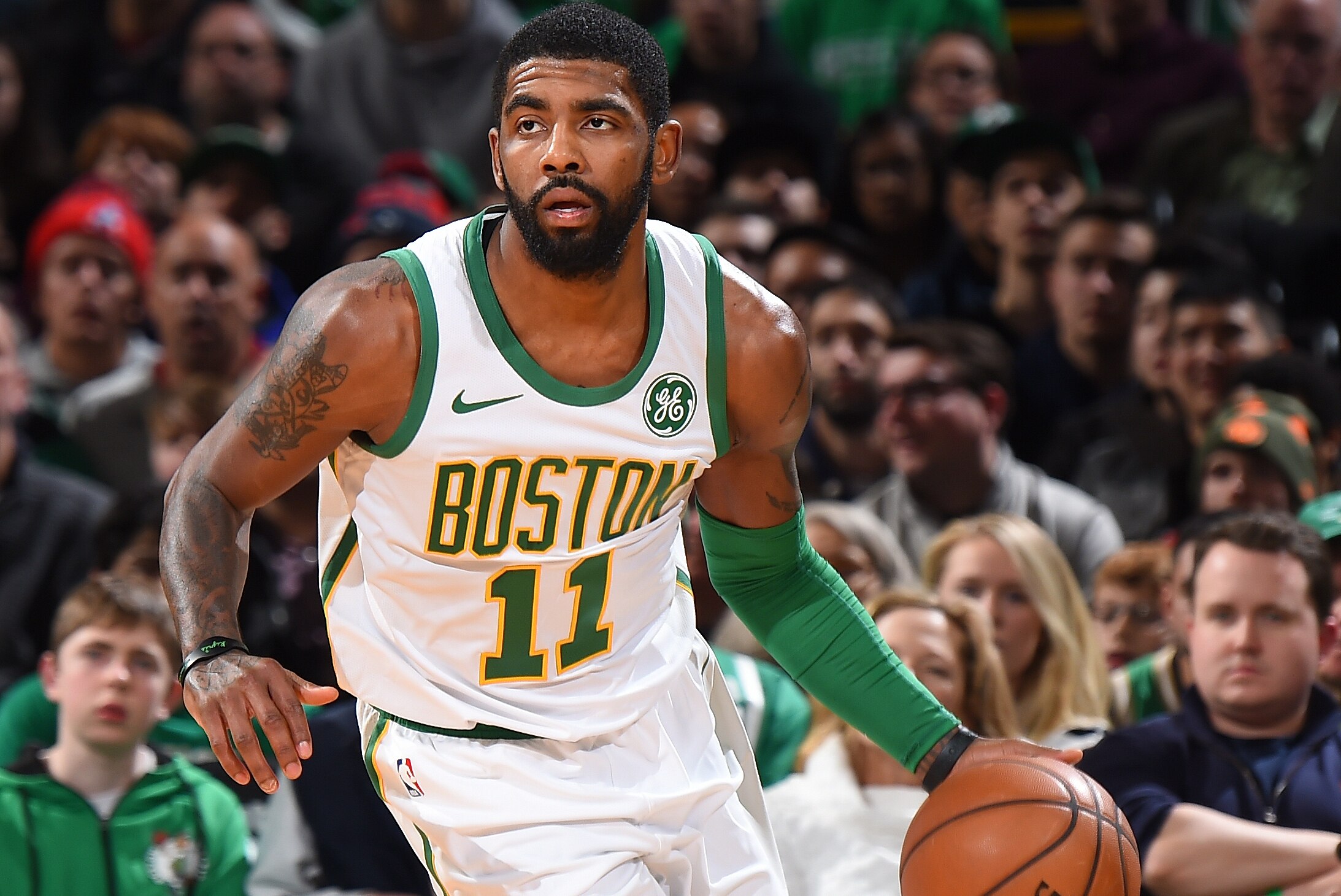 kyrie thanksgiving