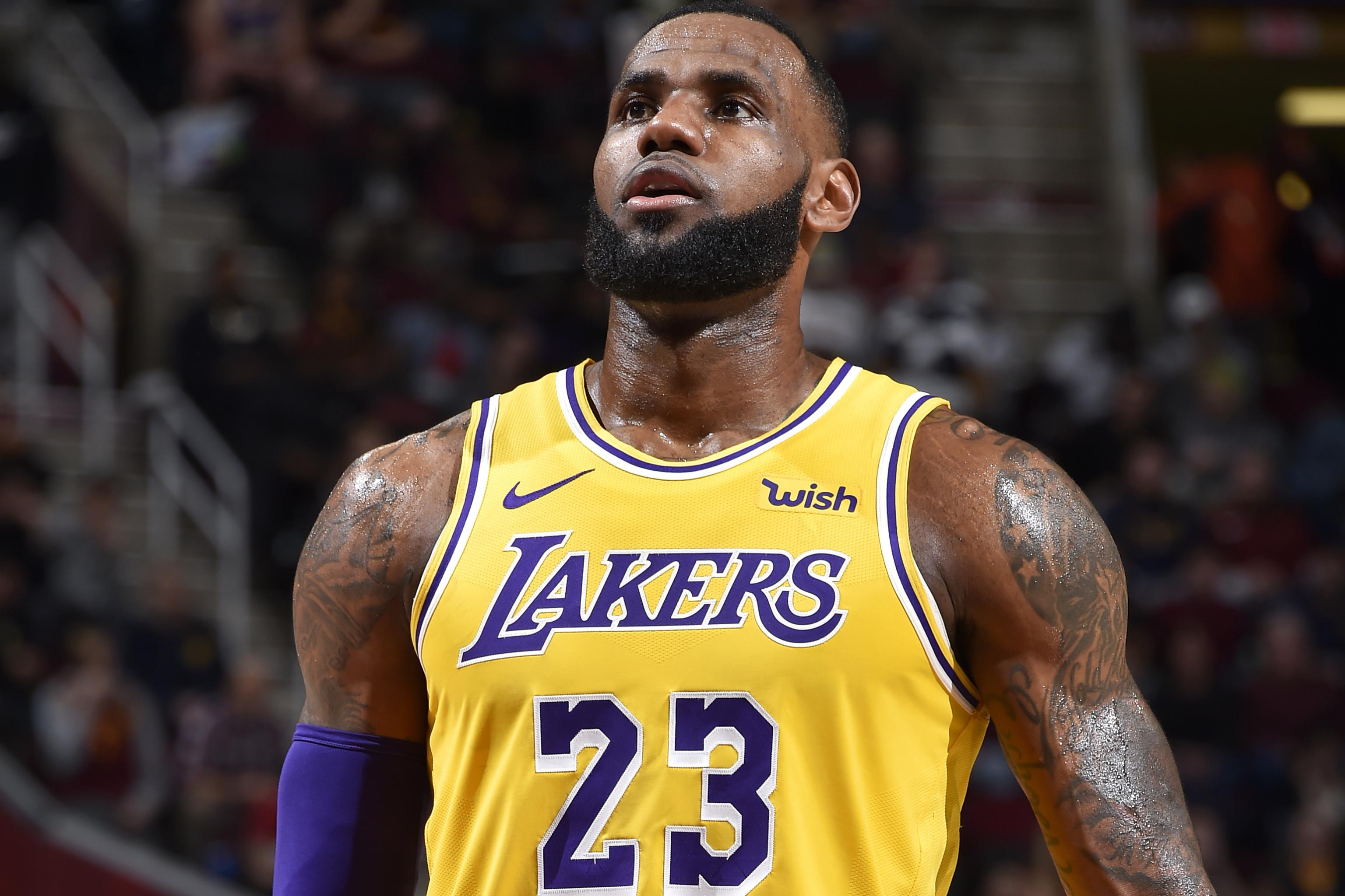 Nba Rumors Cavs Believed Lebron Would Leave For Lakers After Nba Title Win Bleacher Report Latest News Videos And Highlights