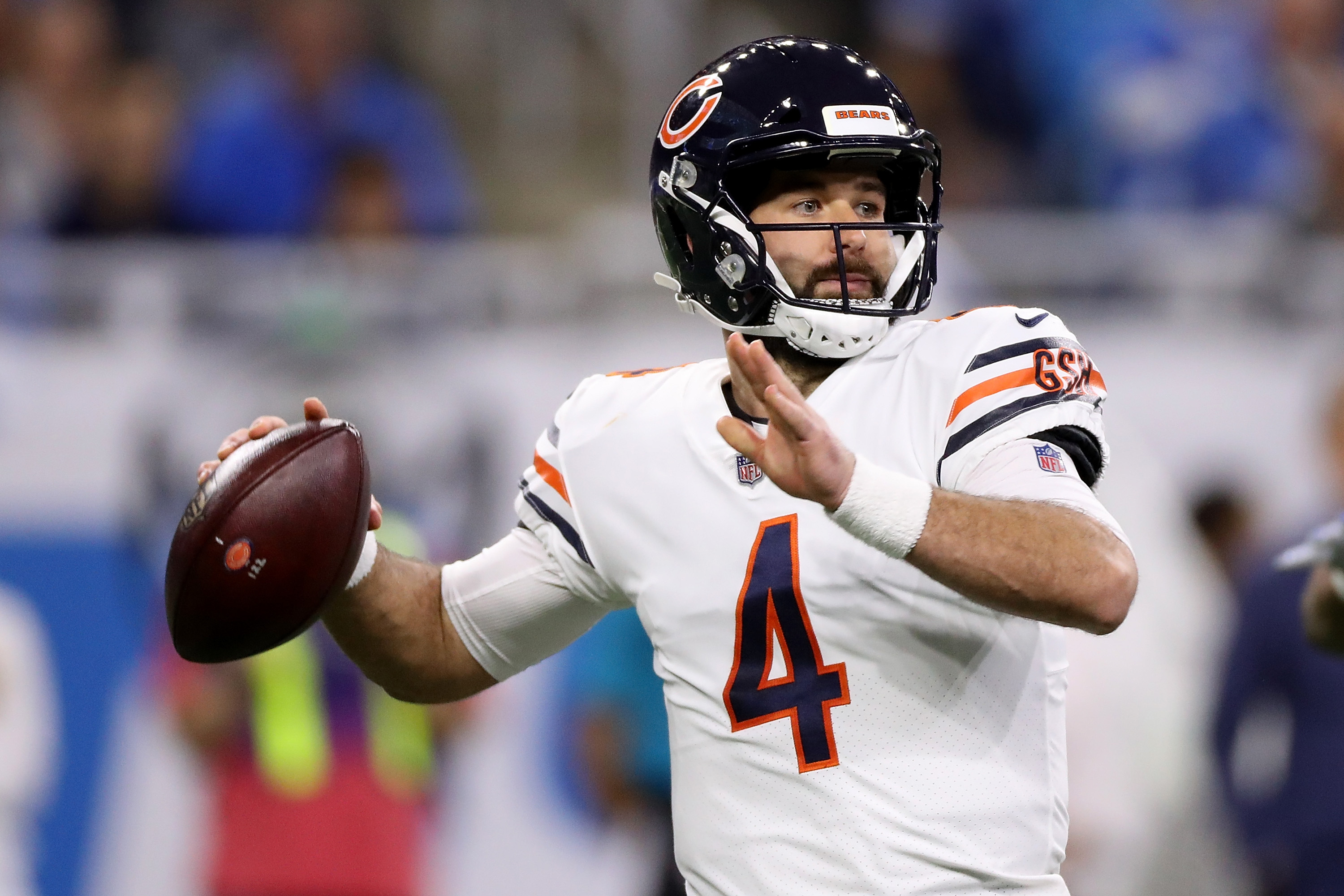 Bears to sign quarterback Chase Daniel - Windy City Gridiron