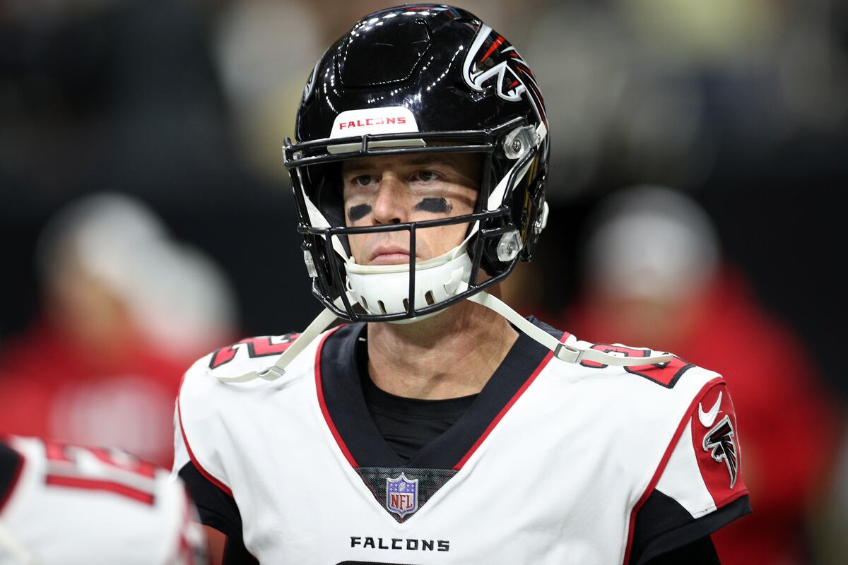 The Falcons Are Too Good to Be This Bad News, Scores, Highlights