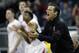 Nebraska head coach Tim Miles