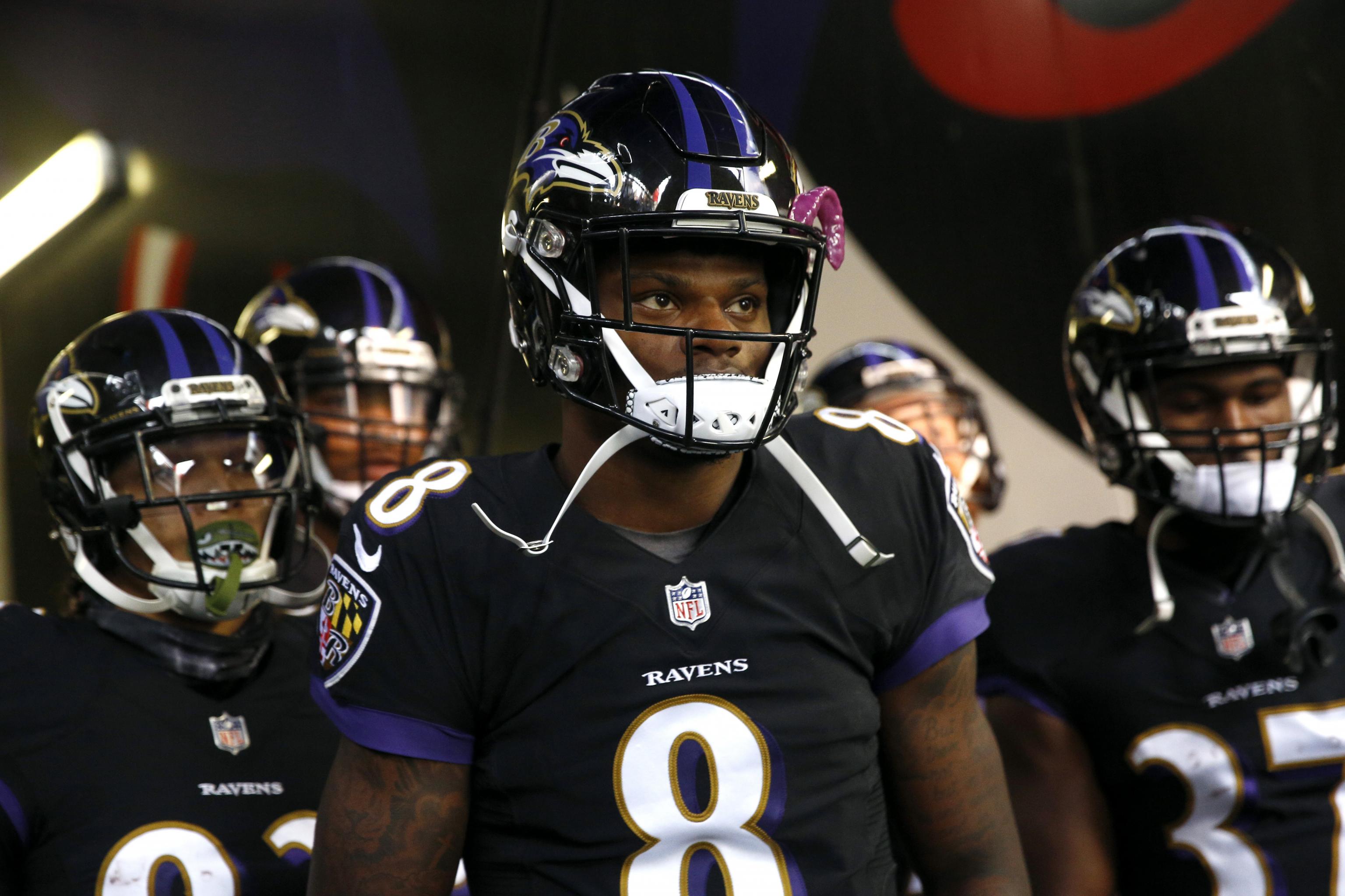 Ravens vs. Raiders: Can Lamar Jackson lead Baltimore to first win? - Battle  Red Blog