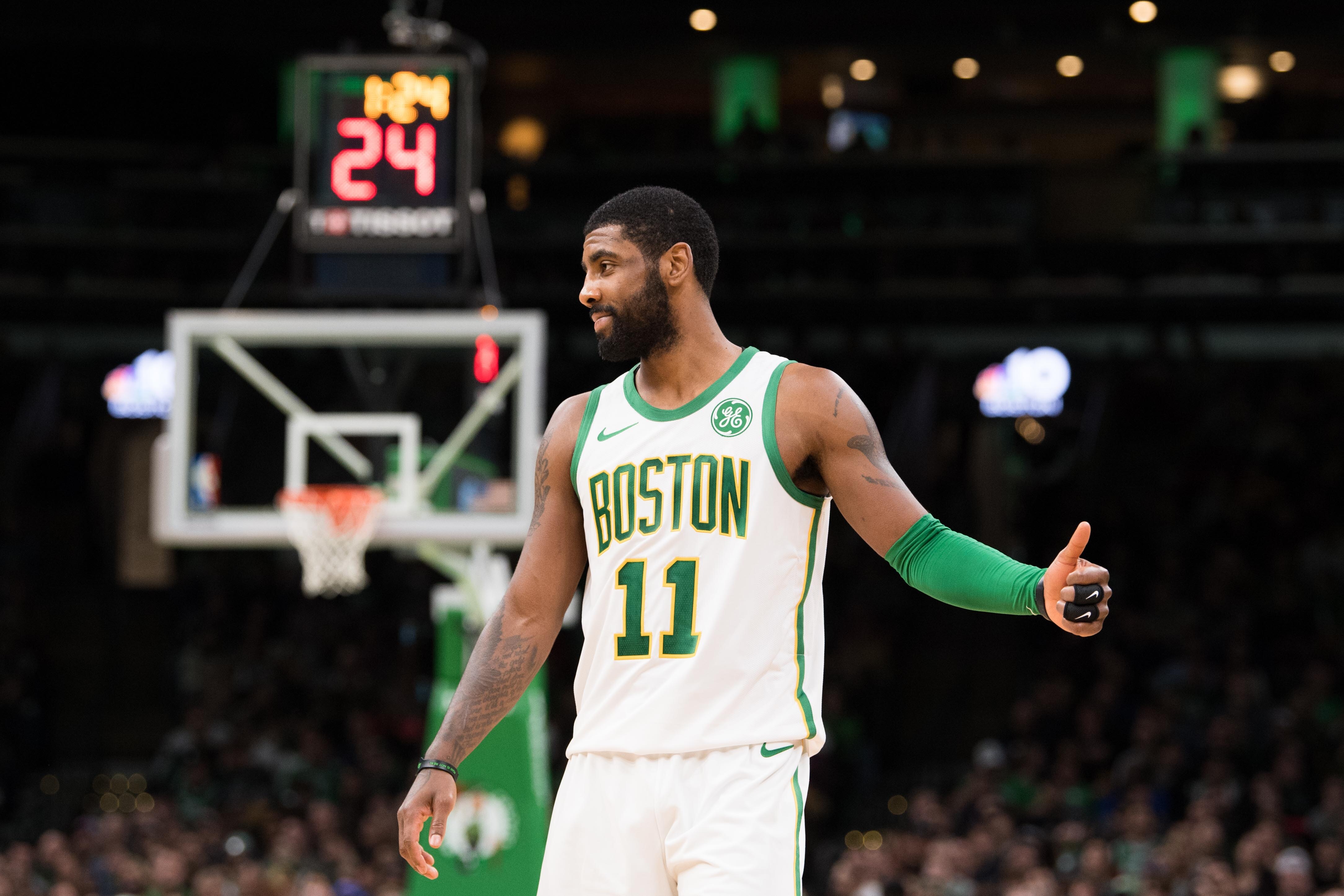 Kyrie Irving Hopefully Planning To Retire In Early To Mid