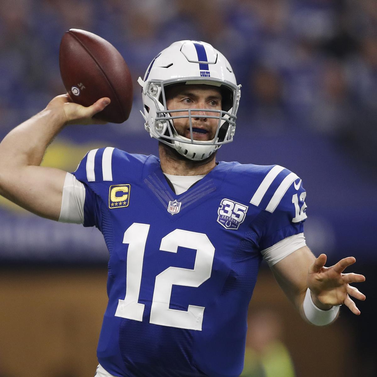 NFL Predictions Week 12 Fantasy Projections and Guide to Latest Vegas